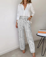 LIORA | ELEGANT TWO PIECE SET