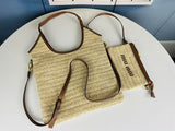 Woven Tote Bag