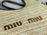 Woven Tote Bag