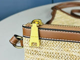 Woven Tote Bag