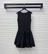Sleeveless Mini Dress