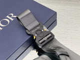 Magnetic Flap Crossbody Bag